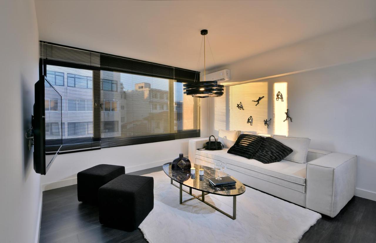 Ater Albus By K&K Aparthotel Aten Exteriör bild