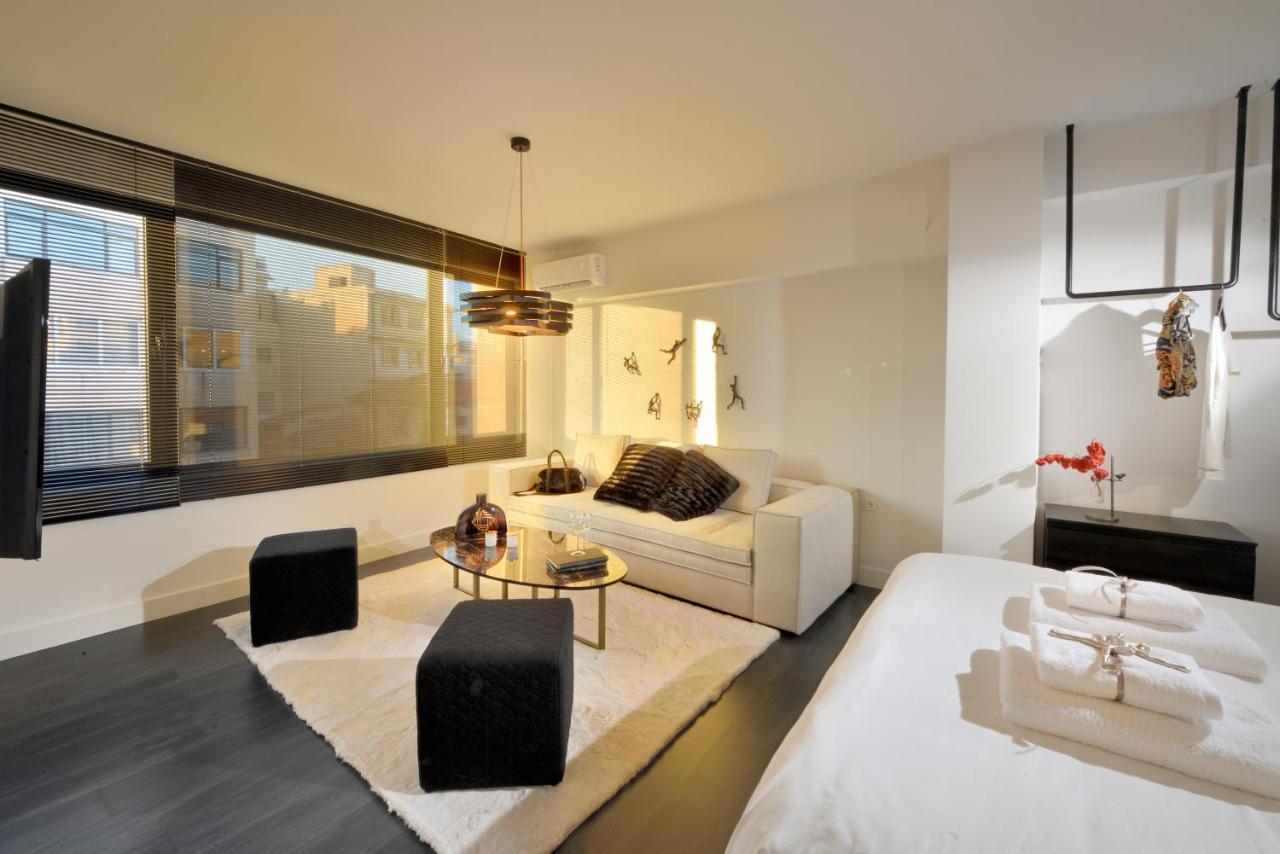Ater Albus By K&K Aparthotel Aten Exteriör bild