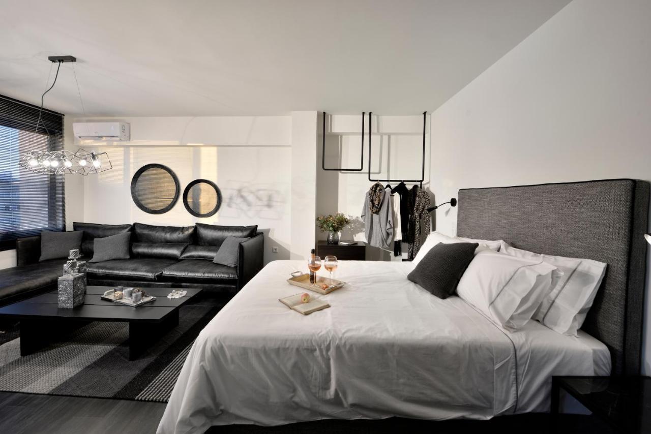 Ater Albus By K&K Aparthotel Aten Exteriör bild