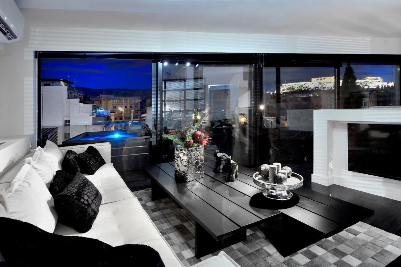Ater Albus By K&K Aparthotel Aten Exteriör bild